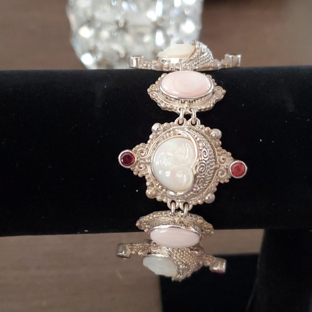 Goddess bracelet Sajen